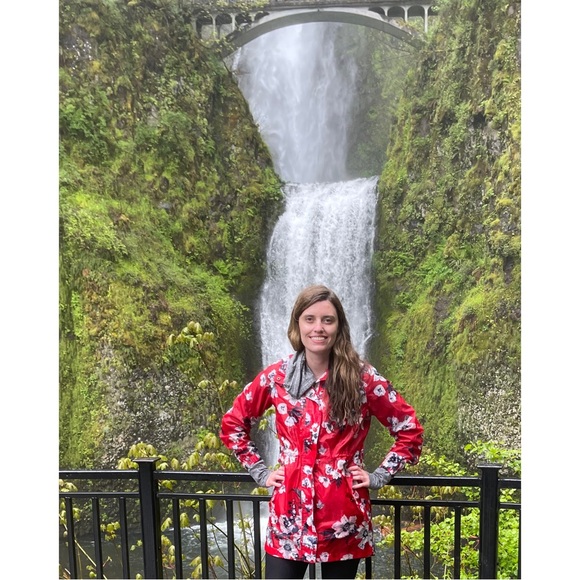 Joules Jackets & Blazers - Joules golightly packable raincoat